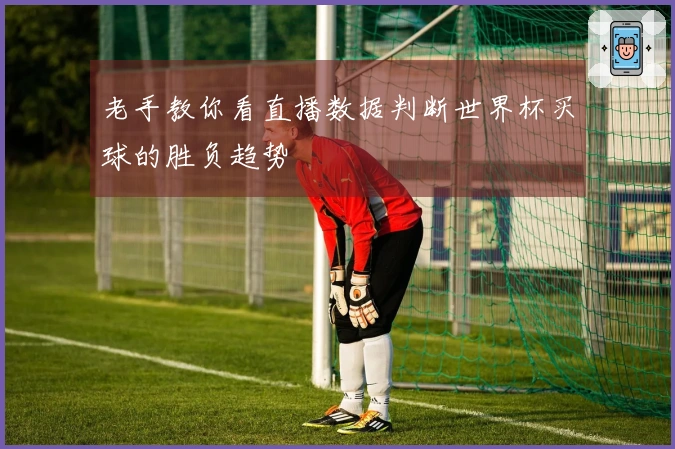 老手教你看直播数据判断世界杯买球的胜负趋势