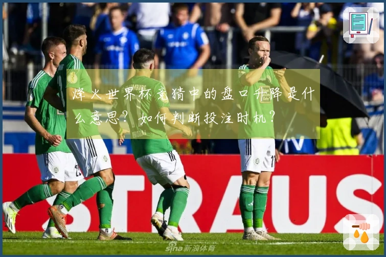 烽火世界杯竞猜中的盘口升降是什么意思？如何判断投注时机？