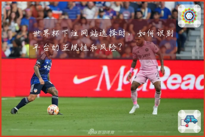 世界杯下注网站选择时，如何识别平台的正规性和风险？