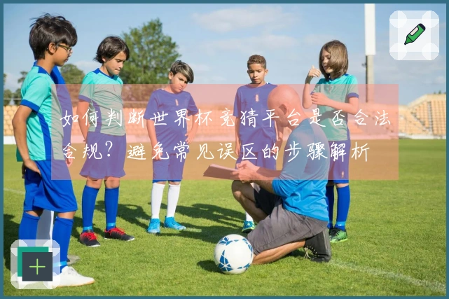 如何判断世界杯竞猜平台是否合法合规？避免常见误区的步骤解析