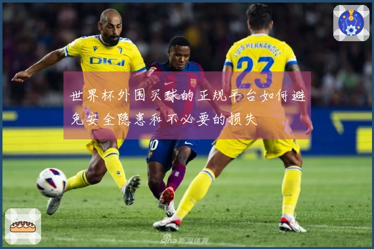 世界杯外围买球的正规平台如何避免安全隐患和不必要的损失