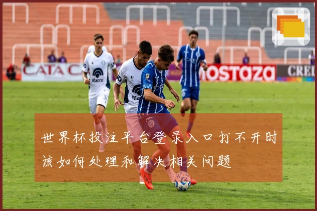 世界杯投注平台登录入口打不开时该如何处理和解决相关问题