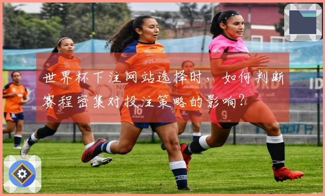 世界杯下注网站选择时，如何判断赛程密集对投注策略的影响？
