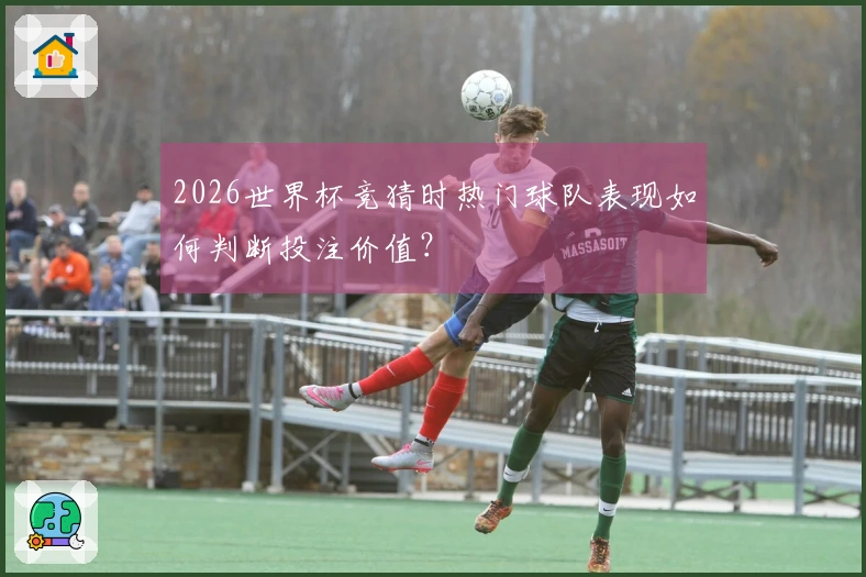 2026世界杯竞猜时热门球队表现如何判断投注价值？