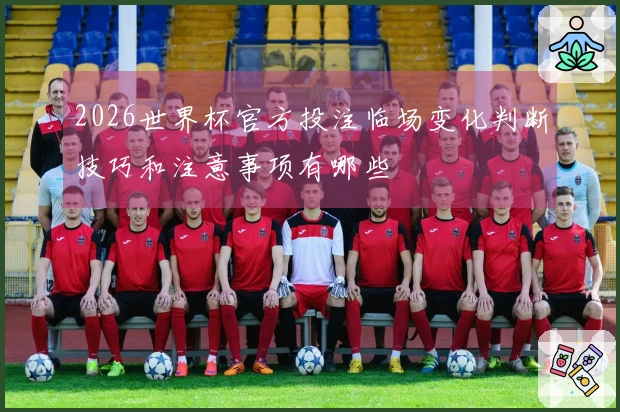 2026世界杯官方投注临场变化判断技巧和注意事项有哪些