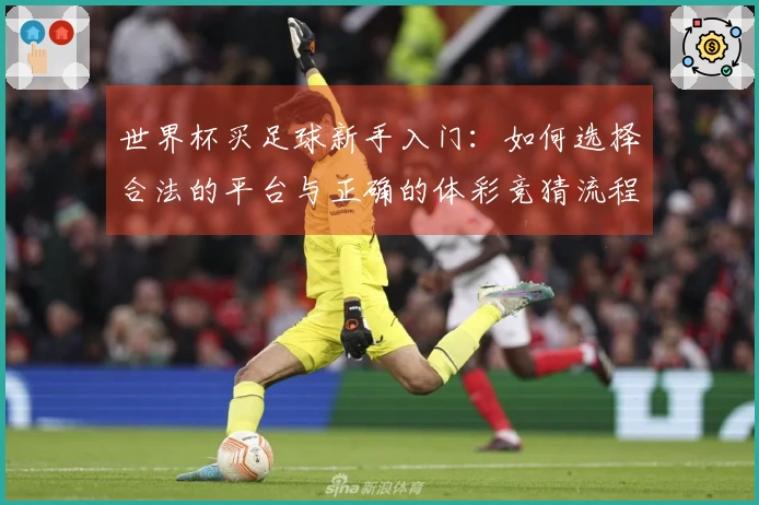 世界杯买足球新手入门:如何选择合法的平台与正确的体彩竞猜流程?