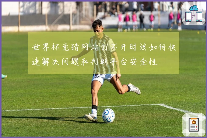 世界杯竞猜网站打不开时该如何快速解决问题和判断平台安全性