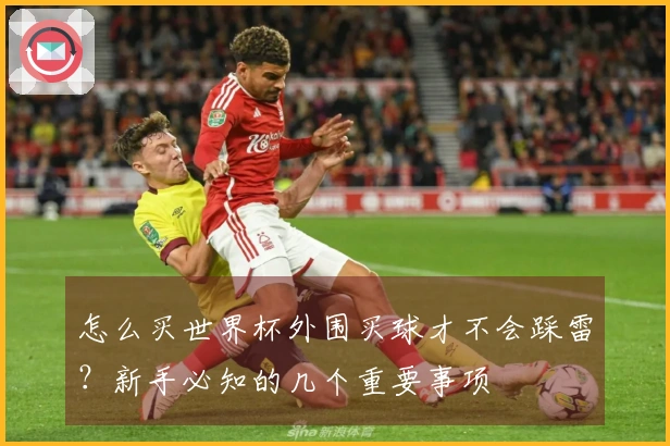 怎么买世界杯外围买球才不会踩雷？新手必知的几个重要事项