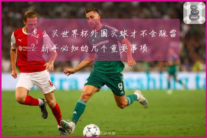 怎么买世界杯外围买球才不会踩雷？新手必知的几个重要事项