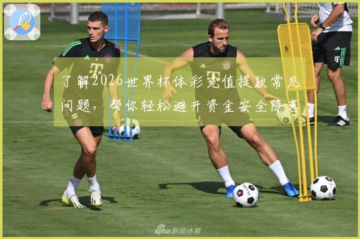 了解2026世界杯体彩充值提款常见问题，帮你轻松避开资金安全隐患