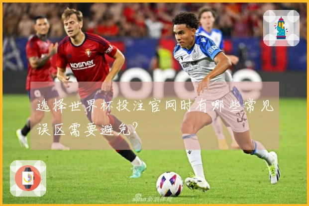 选择世界杯投注官网时有哪些常见误区需要避免？